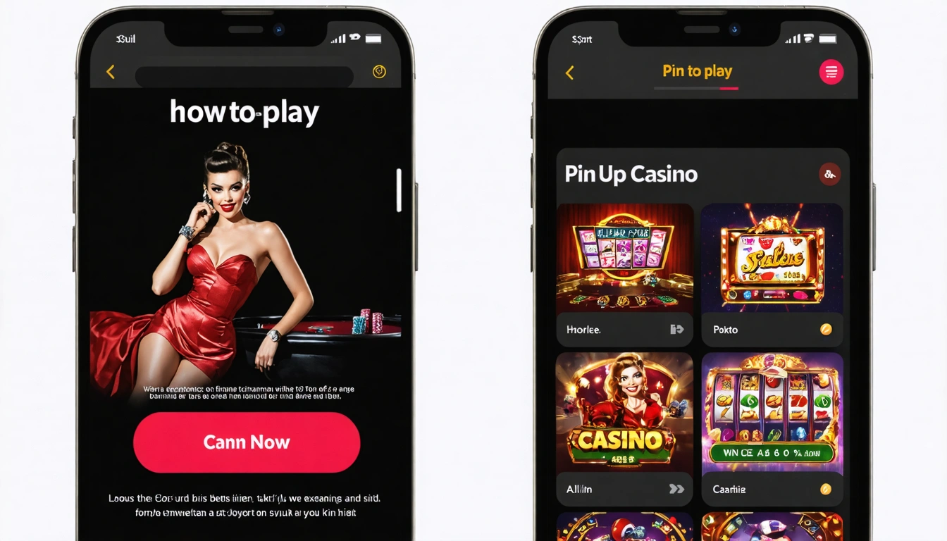 how to play Pin Up