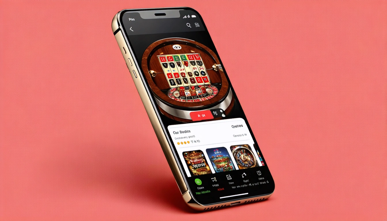 mobile app Pin Up