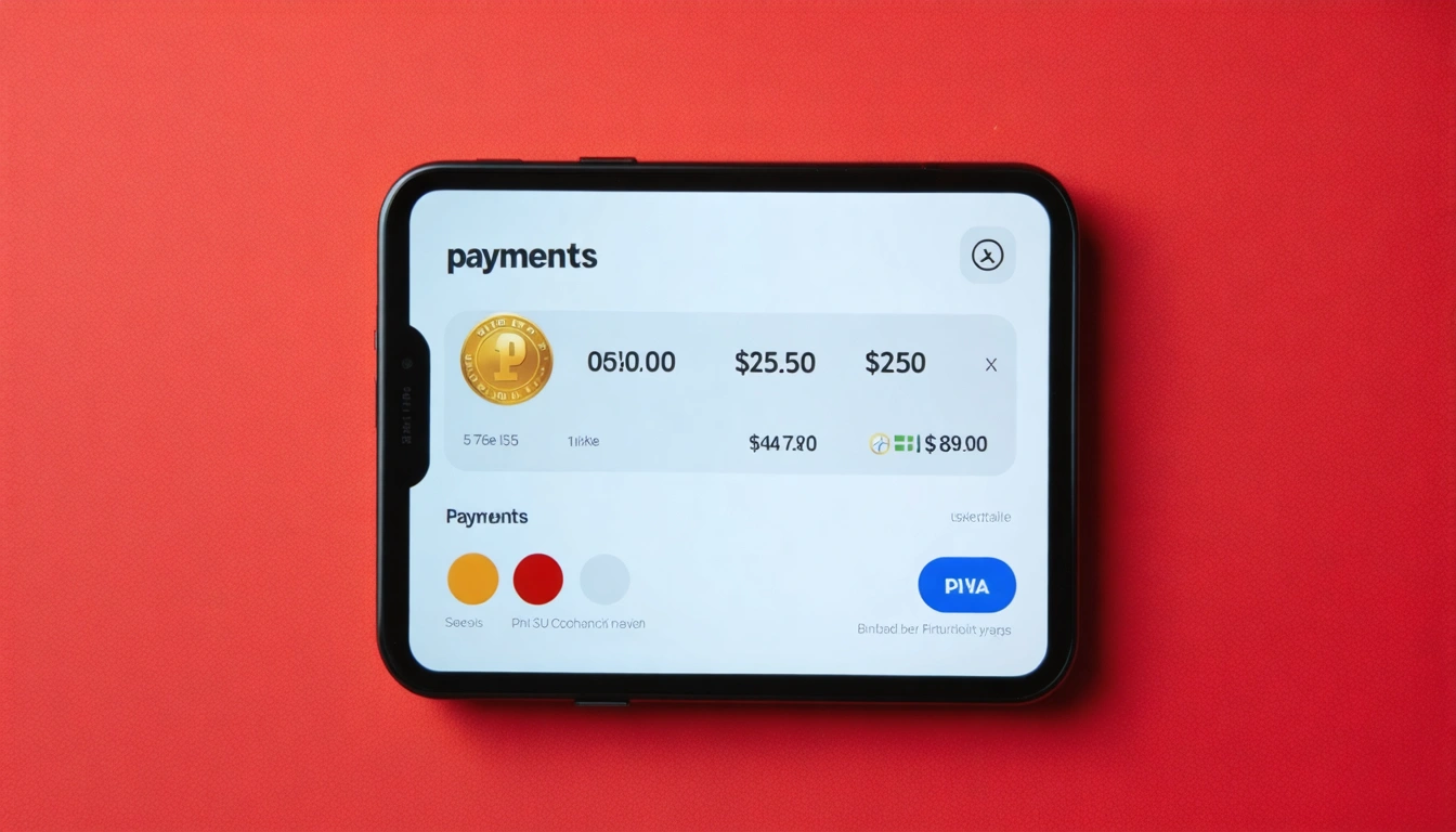payments Pin Up