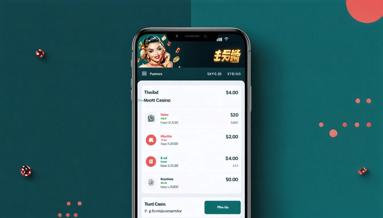 payments Pin Up